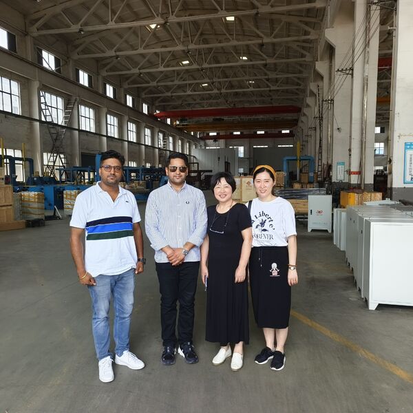 Wuxi Lemar Machinery Equipments Co., Ltd.