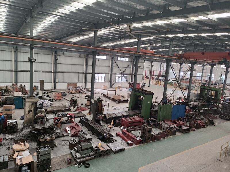 Wuxi Lemar Machinery Equipments Co., Ltd. линия производства производителя