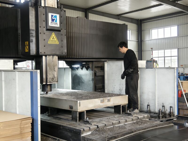 Wuxi Lemar Machinery Equipments Co., Ltd. линия производства производителя