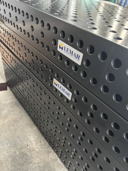 Wuxi Lemar Machinery Equipments Co., Ltd. линия производства производителя