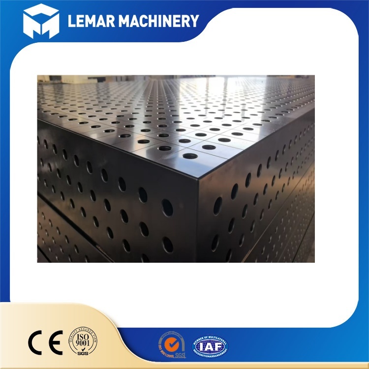 Modular Jig R1 D28 Series Modular Jig and Fixture Table for Welding Shops
