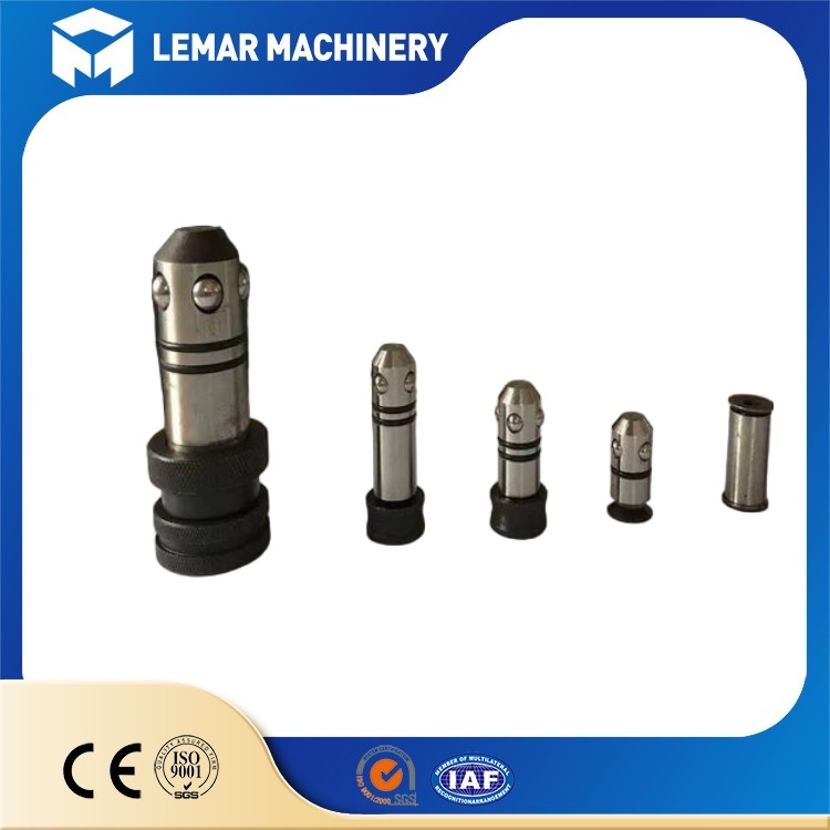 Quick Locking Bolts Kit with ±0.05mm Accuracy for Welding Tables