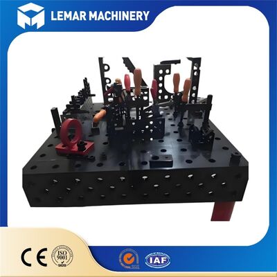 3D kaynak masası Çin'den üreticisi